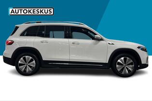 Mercedes-Benz EQB vaihtoauto