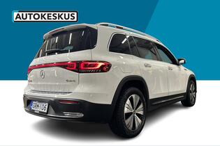 Mercedes-Benz EQB vaihtoauto