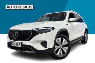 Mercedes-Benz EQB vaihtoauto