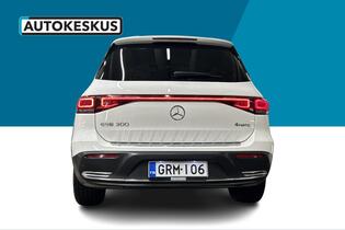 Mercedes-Benz EQB vaihtoauto