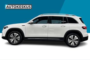 Mercedes-Benz EQB vaihtoauto