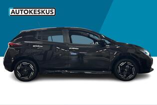 Nissan Leaf vaihtoauto