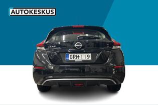 Nissan Leaf vaihtoauto