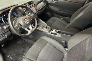 Nissan Leaf vaihtoauto