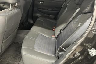 Nissan Leaf vaihtoauto