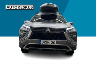 Mitsubishi Eclipse Cross vaihtoauto