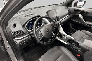 Mitsubishi Eclipse Cross vaihtoauto