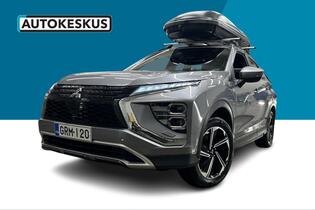 Mitsubishi Eclipse Cross vaihtoauto