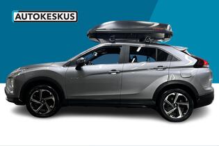 Mitsubishi Eclipse Cross vaihtoauto