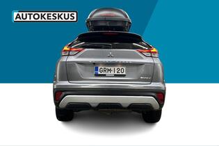 Mitsubishi Eclipse Cross vaihtoauto