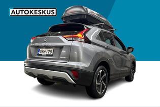 Mitsubishi Eclipse Cross vaihtoauto