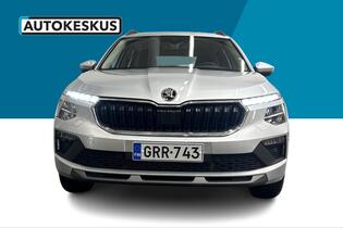 Skoda Kamiq vaihtoauto