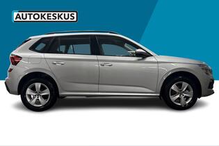 Skoda Kamiq vaihtoauto