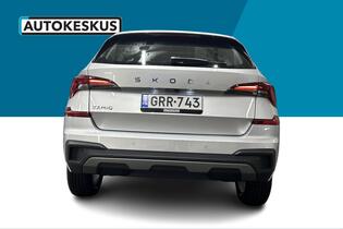 Skoda Kamiq vaihtoauto