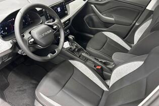 Skoda Kamiq vaihtoauto