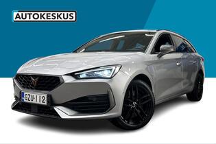 Cupra Leon Sportstourer vaihtoauto