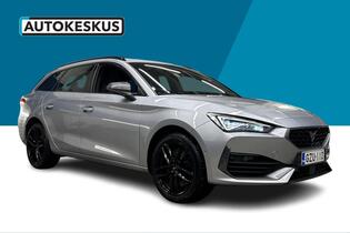 Cupra Leon Sportstourer vaihtoauto