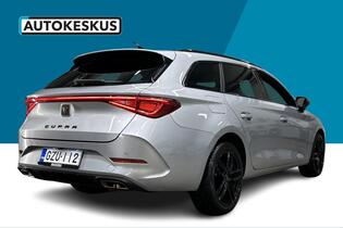 Cupra Leon Sportstourer vaihtoauto