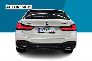 BMW 5-sarja vaihtoauto