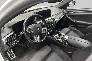 BMW 5-sarja vaihtoauto