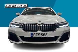 BMW 5-sarja vaihtoauto