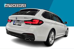 BMW 5-sarja vaihtoauto