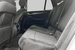 BMW 5-sarja vaihtoauto