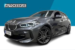 BMW 1-sarja vaihtoauto