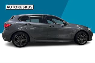 BMW 1-sarja vaihtoauto