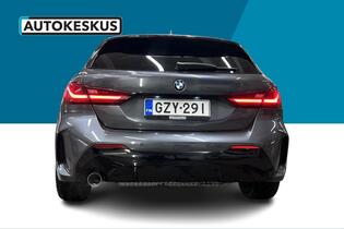 BMW 1-sarja vaihtoauto