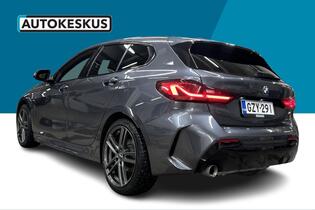 BMW 1-sarja vaihtoauto