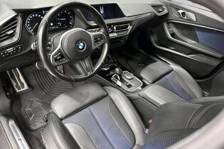 BMW 1-sarja vaihtoauto