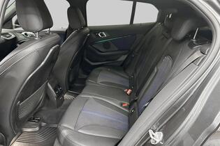 BMW 1-sarja vaihtoauto