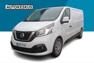 Nissan NV300 vaihtoauto