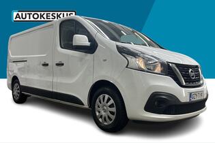 Nissan NV300 vaihtoauto