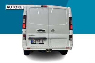 Nissan NV300 vaihtoauto