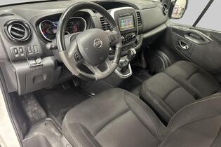 Nissan NV300 vaihtoauto