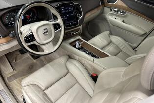 Volvo XC90 vaihtoauto