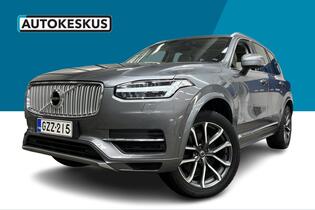 Volvo XC90 vaihtoauto