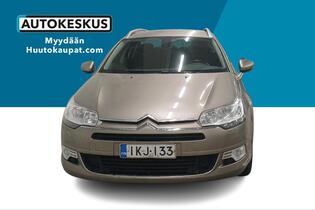 Citroën C5 vaihtoauto