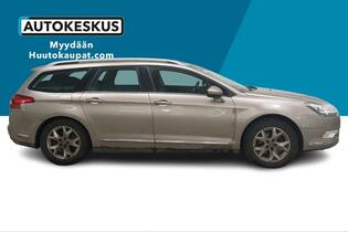 Citroën C5 vaihtoauto