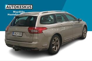 Citroën C5 vaihtoauto