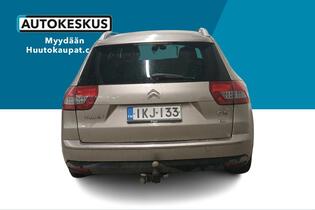 Citroën C5 vaihtoauto