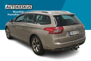 Citroën C5 vaihtoauto