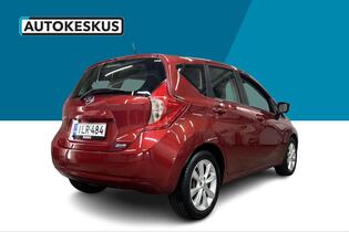 Nissan NOTE vaihtoauto