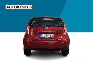 Nissan NOTE vaihtoauto