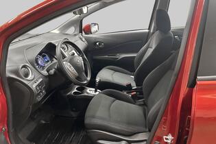 Nissan NOTE vaihtoauto