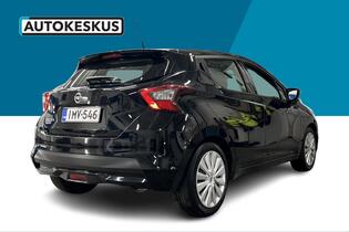 Nissan Micra vaihtoauto