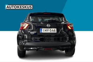 Nissan Micra vaihtoauto