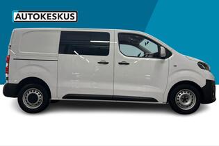 Toyota Proace vaihtoauto